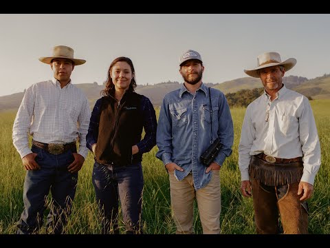 Audubon Conservation Ranching: Hooves on the Ground, Wings in the Sky