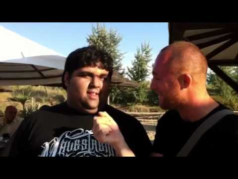 Mini Intervista a Truce Baldazzi al Sottomarino