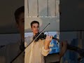 I M Not The Only One Violino ZETA Giovanni Borneo