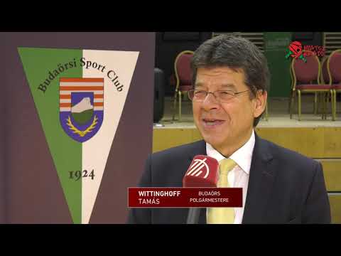 Moatsz híradó 2020-1 - Budaörs - Metz BL mérkőzés