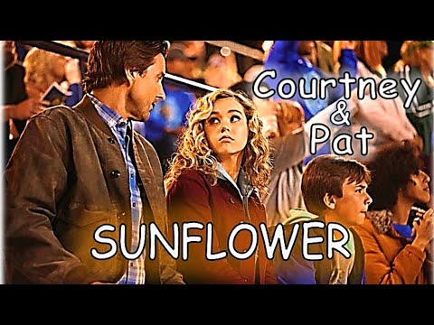 Stargirl ~ Courtney & Pat [The Dad She Wanted and the Dad She Needed] II Sunflower