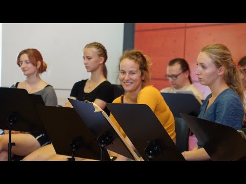 Das sind wir! I Can Tell The World – Jester Hairston | Junger Kammerchor Ostwürttemberg