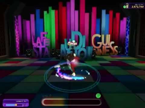 Beat Rush 4k Normal - JustaTee ft. Babi PA & Eddy Việt -  Loot at me 90bpm