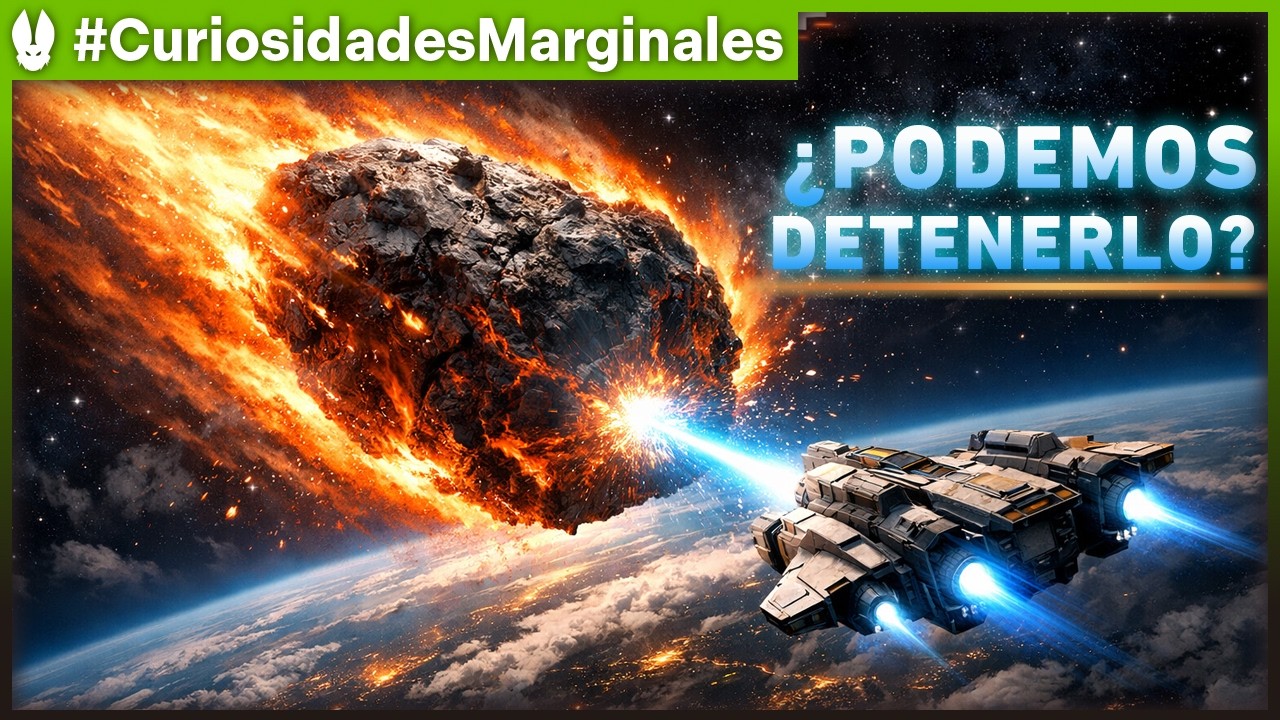 ¿Podemos Detener un Asteroide? La NASA ya lo Intentó