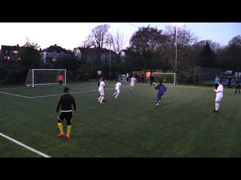 5s | Moses FC vs Hove Hippos - 24.02.19