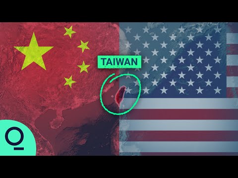 How Taiwan Became the Biggest Risk for a U.S.-China Clash