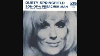 Dusty Springfield - Just a little Loving