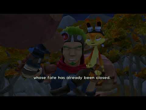 Jak 3 HD Remaster 100% Walkthrough - The Threat of the Dark Makers - Part 21