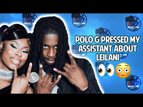Polo G and Tay Capone went off about this!