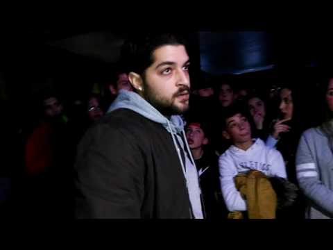 SACRO vs BLACK SNOW - 16avos - (3a Clasificatoria MLG vs ALM vs CDB vs GRND)