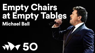 Michael Ball performs "Empty Chairs at Empty Tables" | Live at Sydney Opera House