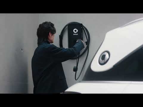 smart #1 - Tutorial Charging and Stopping Charging