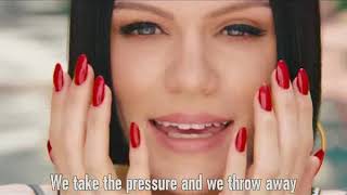 Grease Is The Word - Jessie J