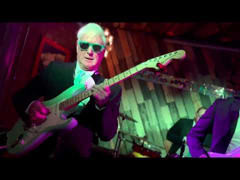 Surf A Go Go by The Atlantics (cover) - The Tsunami Brothers Live