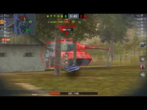WoTB: Charioteer 6x 4k+ Games, Yes It’s OP