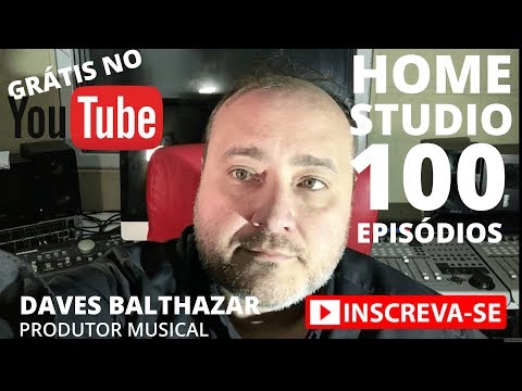 Curso de Home Studio