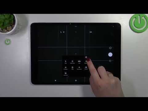 How to Reset Camera Preferences on XIAOMI Pad 6s Pro?