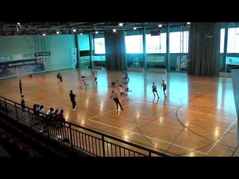 J4 PRIMERA FEM CYL-EXT UNIVERSIDAD DE VALLADOLID-MIRALVALLE PLASENCIA