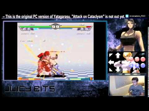 Juicy Bits - Yatagarasu Character Primers: Kou