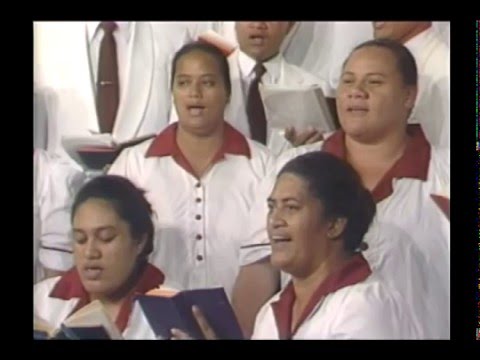 KFTS - 'Iesu matou te faafetai'