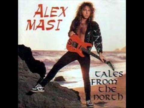 ALEX MASI - End Of A Dream