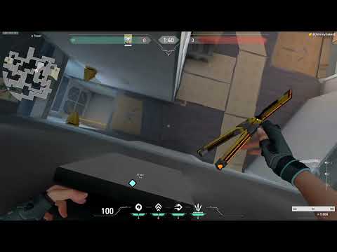 JETT BUG ON SPLIT | A HEAVEN - THIS ANGLE IS INSANE?! HOW FAST WILL RIOT FIX?