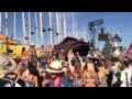 Camisetas Mojadas En Coachella 2013