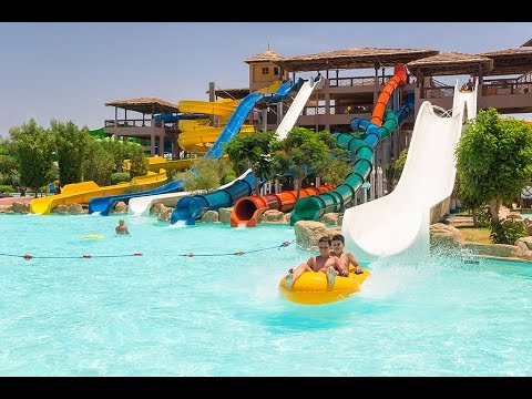 Jungle Aqua Park Hotel (Hurghada, Egypt) - Джангл Аквапарк (Хургада, Египет)