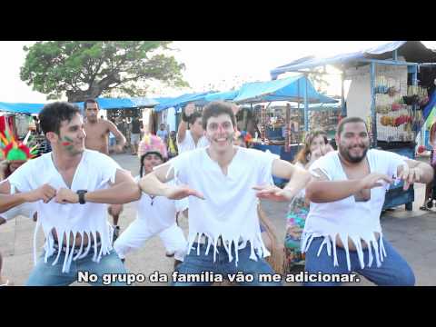 Whatsapp Tocou - Paródia Tic Tic Tac, Banda Carrapicho