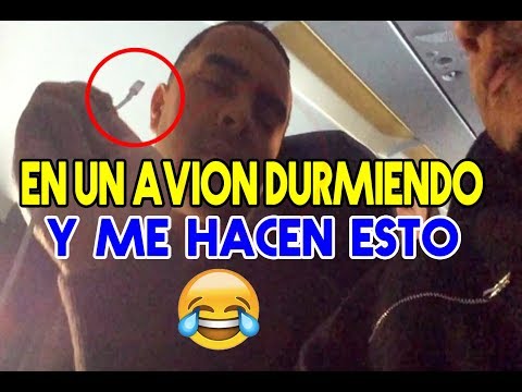 AirPlane Prank