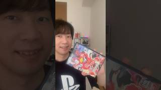 [PS2]I bought the NARUTO #shorts