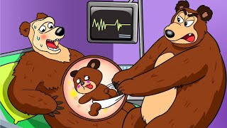 Download lagu Female Bear is Pregnant! BUT , WHO is BABY ? | Bear's Life Story | Bear Funny Animation mp3 Download lagu Female Bear is Pregnant! BUT , WHO is BABY ? | Bear's Life Story | Bear Funny Animation mp3