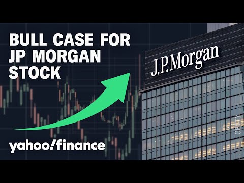 Why this analyst is bullish on JP Morgan Chase