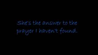 Blue Does by Blue October Lyrics
