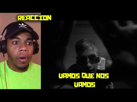 Reacción Vamos que nos vamos Abraham Mateo- L gante - Omar montes 👁🔥