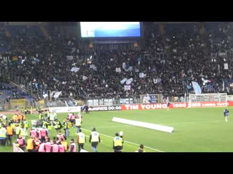 Lazio - Chievo 0 - 0 21-12-2011