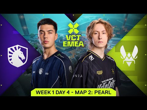 TL vs. VIT - VCT EMEA 2026 Kickoff - Playoffs - Map 2