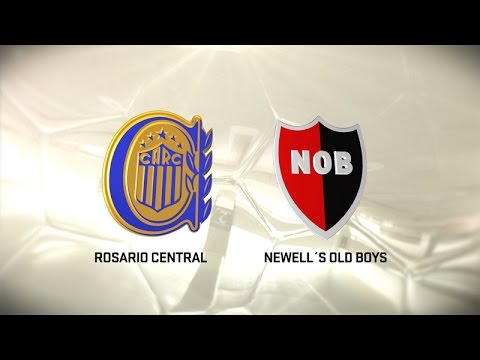 Rosario Central vs. Newell’s. Fecha 7. Torneo de Primera División 2016/2017. FPT