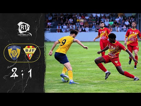 R1 - J3 : 𝐌𝐨𝐧𝐭 𝐬𝐨𝐮𝐬 𝐕𝐚𝐮𝐝𝐫𝐞𝐲 🆚 𝗕𝗿𝗲𝘀𝘀𝗲 𝗝𝘂𝗿𝗮 𝗙𝗼𝗼𝘁 : le résumé du match (2️⃣-1️⃣)