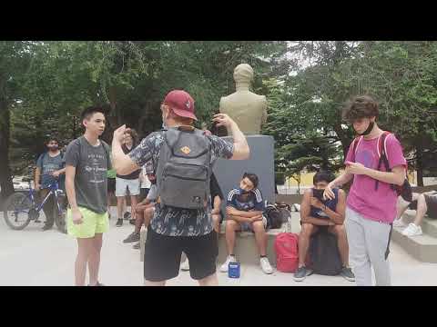 JMA vs RedAnt vs Holdem - Octavos de final - BIG BANG FREE FECHA 5