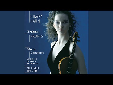 Violin Concerto in D Major, Op. 77: III. Allegro giocoso, ma non troppo vivace