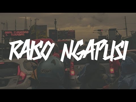 speed up reverb - raiso ngapusi