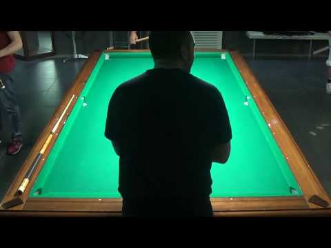 MISTERPOOL CHANNEL MARTIRE P. VS TARRICONE R.