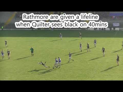 CBS The Green v Scoil Phobail Sliabh Luachra Rathmore, February 1, 2020.