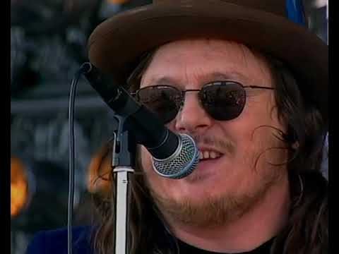 Zucchero - Live completo Brunico 1996 (ad alta quota)