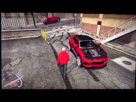 MongoTV_1958 - Mongo Games - DANSK - Del 117 - GTA 5 Online - Vil Spille GTA 5 Online 24 TIMER