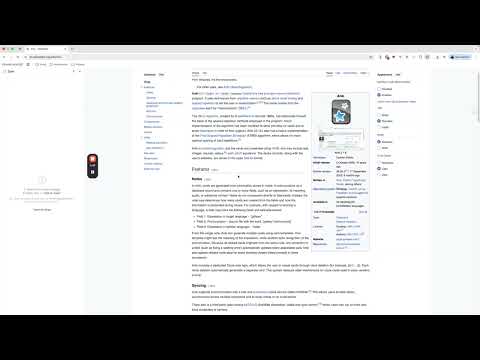 Item video thumbnail