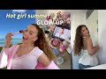HOW TO GLOW UP FOR SUMMER Hot Girl Summer Guide