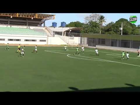 ZUMBÍ 0 × 2 FF SPORT GOLS CAMPEONATO ALAGOANO SEGUNDA DIVISÃO 2020