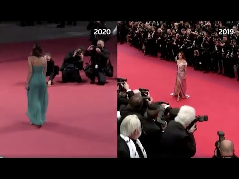 Cannes Film Festival kicks off with virus top of mind